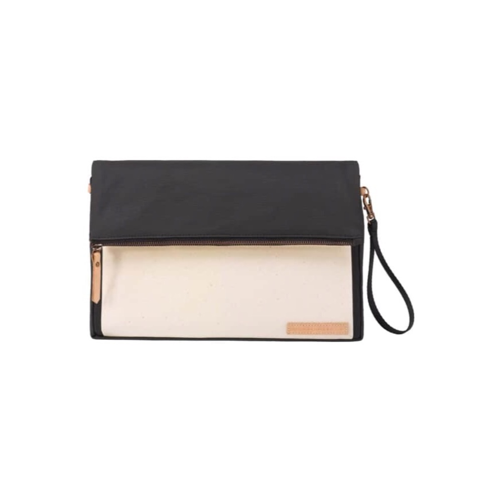 SOLD ⬇️ Petunia Pickle Bottom Convertible Clutch - Picture 4 of 6